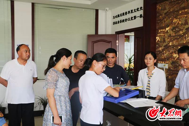 8月7日,莒县旅游局联合莒县公安局,交通运输局,市场监管局,综合行政