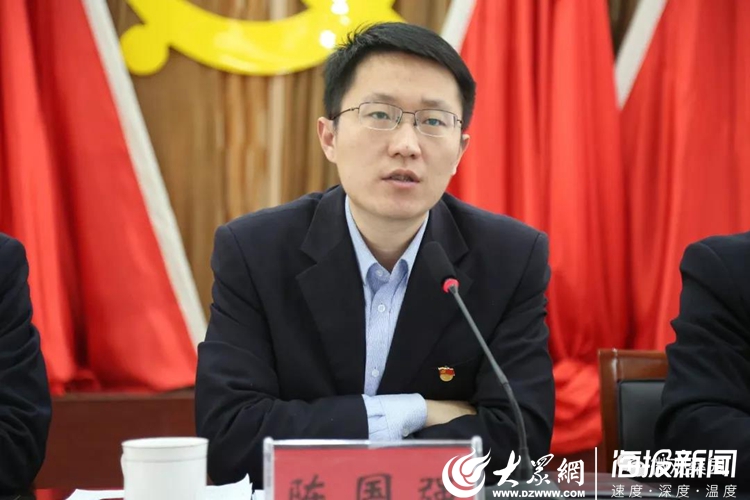 树标杆提质效抓落实莒县桑园镇总结表彰解放思想落实年项目推进落实年
