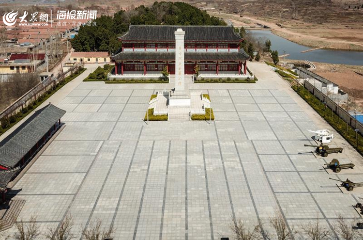 蟠龙山烈士陵园