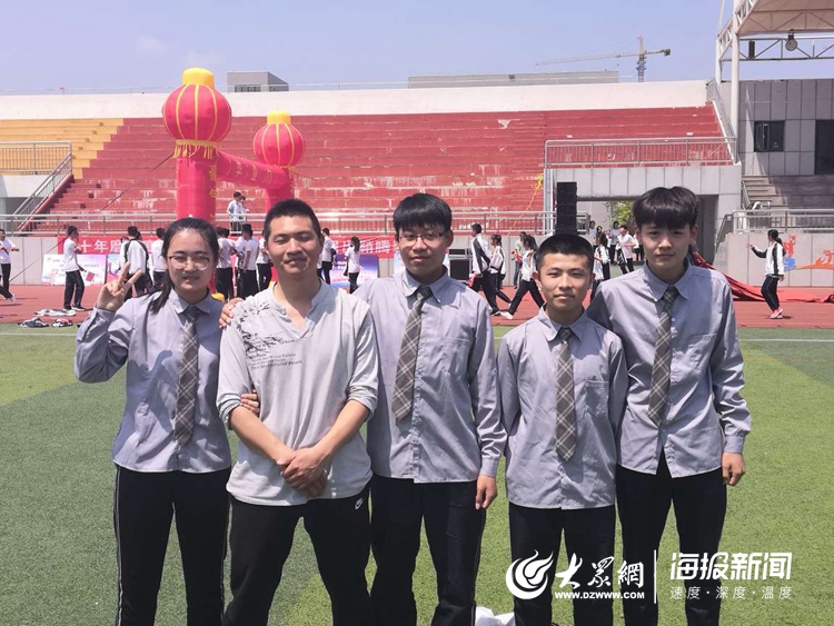 莒县文心高中:最美教师捐献造血干细胞,为患者延续生命的希望