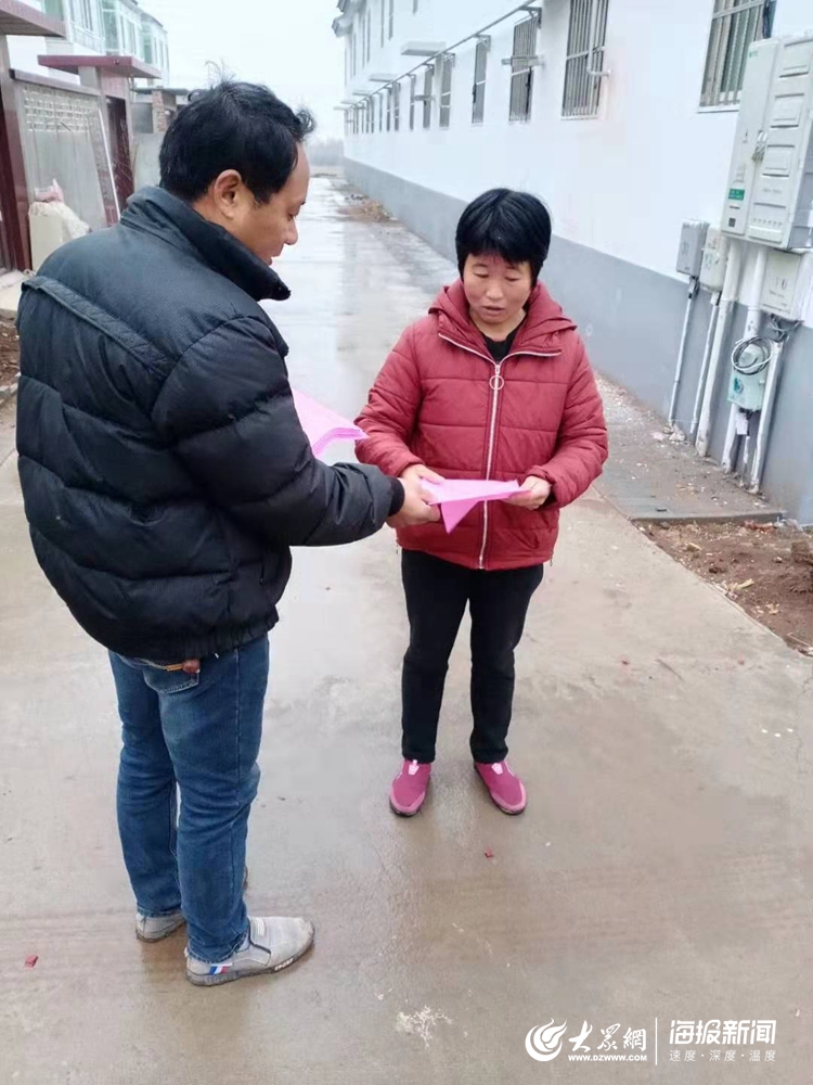 莒县招贤镇积极做好防范一氧化碳中毒工作